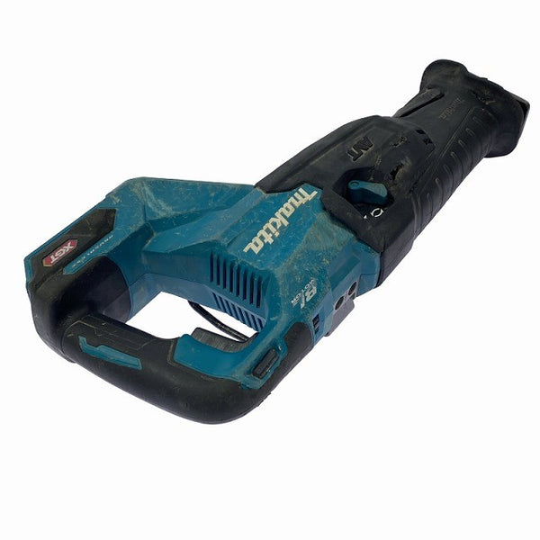 ☆中古品☆makita マキタ 40Vmax 充電式レシプロソー JR002G バッテリー1個(BL4025)付 電動工具 切断機130466 - 3