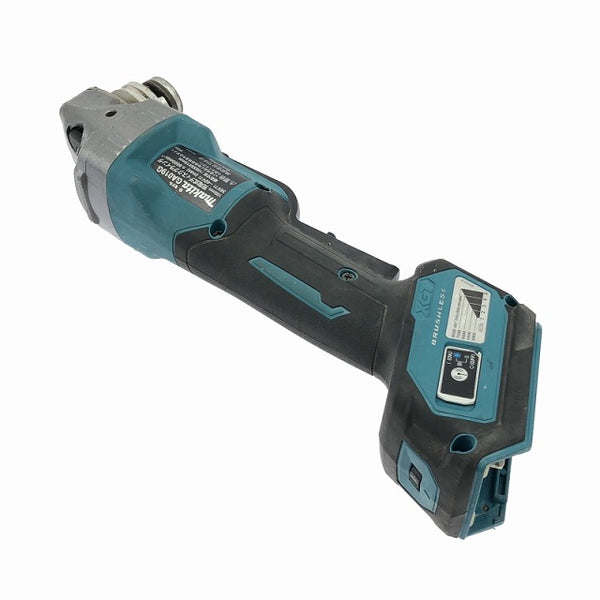 ☆中古品☆makita マキタ 40Vmax 100mm 充電式ディスクグラインダー GA019G 本体のみ コードレス ディスクサンダー 研磨機 切断機 - 5