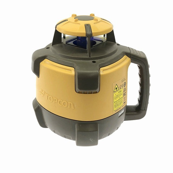 ☆中古品☆TOPCON トプコン ローテーティングレーザー RL-H5A 受光器 LS-80L付 回転レーザー レーザーレベル レーザー 116689 - 2