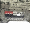 ☆中古品☆makita マキタ 13mmドリル 6304R 電動工具 穴あけ 加工 DIY 日曜大工 電動ドリル - 8