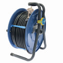 ☆未使用品☆/HATAYA ハタヤ 畑屋 100V 30m サンデーレインボーリール SS-30 屋外用 電工ドラム コードリール 延長コード130495 - 4