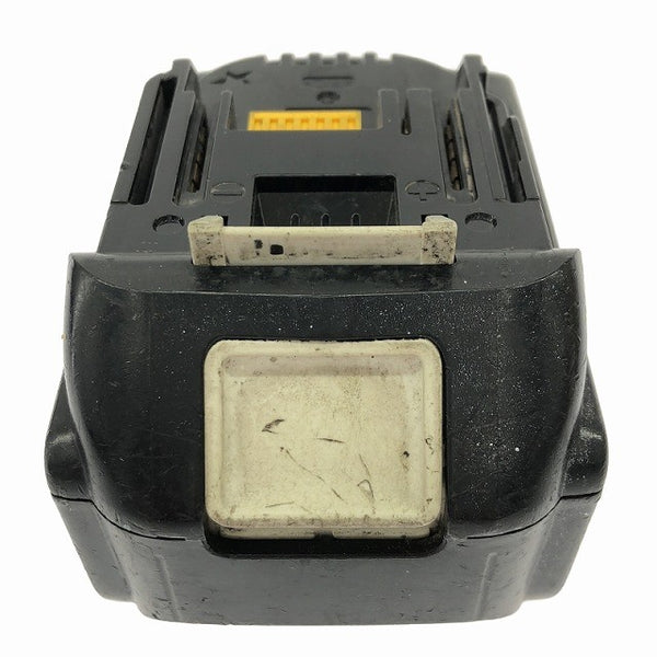 ☆中古品3点☆makita マキタ 18V 6.0Ah 純正 リチウムイオンバッテリー BL1860B 2個 残量表示付 充電器 DC18RC 蓄電池137173 - 6