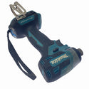 ☆中古品☆makita マキタ 18V 充電式インパクトドライバー TD173D 青/ブルー コードレスインパクトドライバー 締付け132039 - 3
