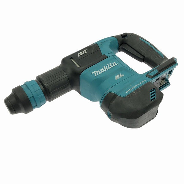 ☆比較的綺麗☆makita マキタ 充電式ケレン HK180D バッテリ1 BL1860B 充電器 DC18RF ケース付属 バッテリ使用回数4回134359 - 4