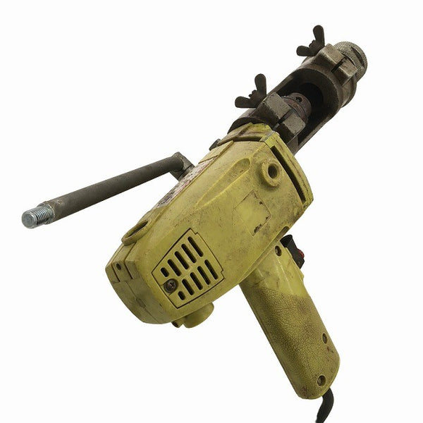 ☆中古品☆RYOBI リョービ 変速ドリル AD-20VN ドリルスタンド付き 電動工具 穴あけ 木工 加工137986 - 5