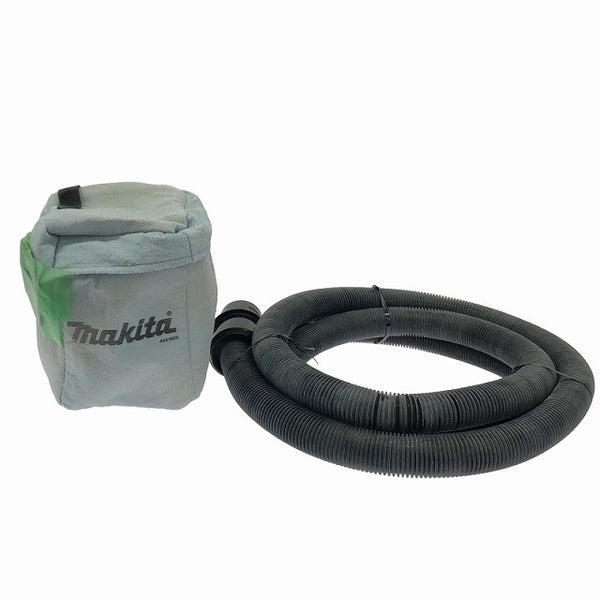 ☆中古品☆makita マキタ 14.4V 充電式小型集じん機 VC340D 本体+ホース 集塵機 掃除機 そうじ機 ハンディ134665 - 10