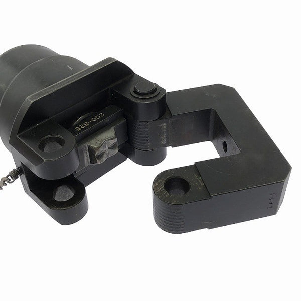 ☆中古品☆ CACTUS カクタス 油圧ヘッド分離式工具 SH-325 本体+ダイス多数+ケース125065 - 9