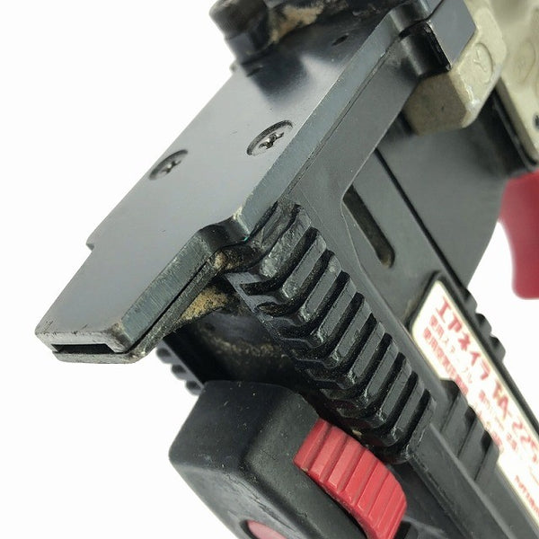 ☆中古品☆MAX マックス 常圧ステープル用エアネイラ TA-225/1025J エアタッカー117325 - 6