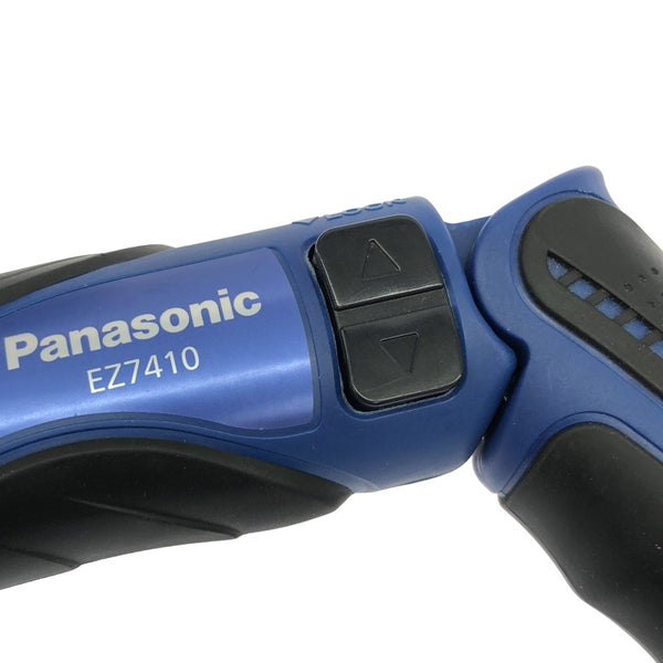 ☆中古美品☆Panasonic パナソニック 3.6V 充電ドリルドライバー EZ7410LA1S-A バッテリー1個(1.5Ah)充電器付 コードレス 締付け118615 - 8