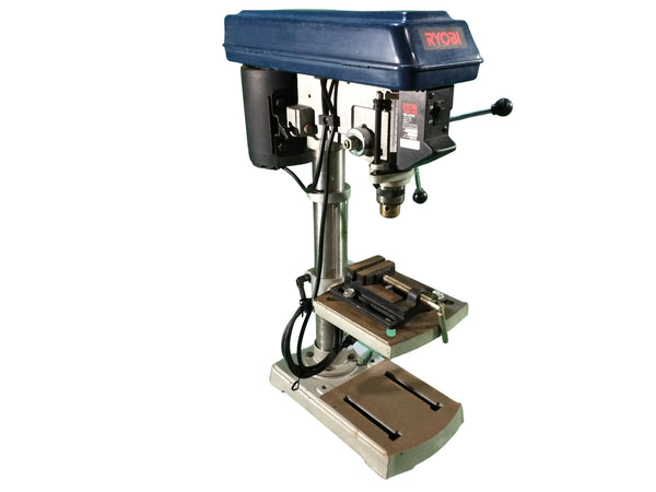 ☆中古品☆RYOBI リョービ 100V 卓上ボール盤 TB-2131 木工24mm 鉄工13mm 工作機械 穴あけ118941 - 3