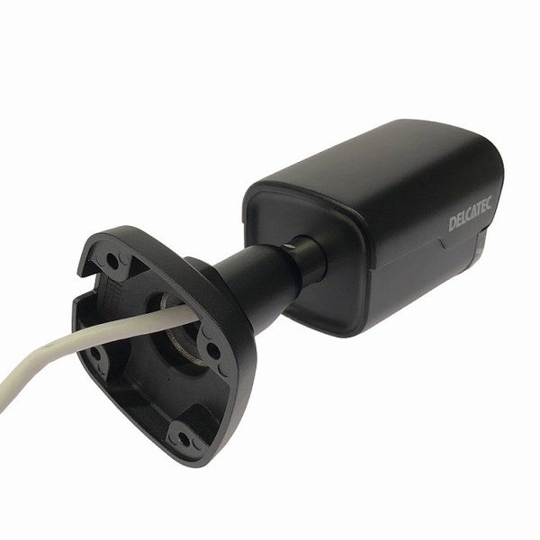 ☆未使用品☆DXアンテナ DELCATEC 固定焦点バレット型ネットワークカメラ CNE3CBFB1 防犯 監視 セキュリティー128601 - 4