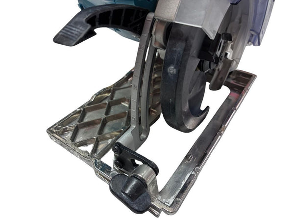 ☆中古品☆makita マキタ 18V 125mm 充電式防じんマルノコ KS513D 本体のみ 電動工具 切断機 丸鋸 集じん コードレス134304 - 8