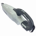 ☆美品☆makita マキタ 18V 充電式クリーナー CL281FD 白 パイプ＋ノズル＋サイクロンアタッチメント付 充電器付 コードレス 掃除機120168 - 5