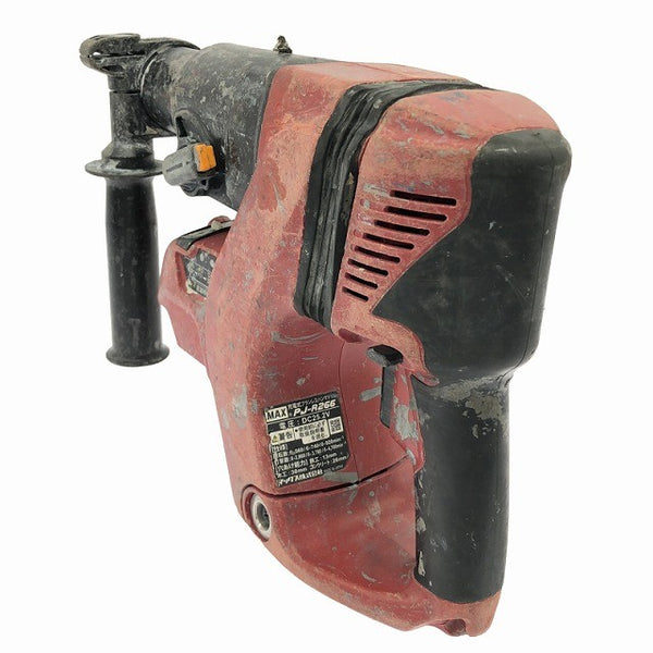 ☆中古品☆MAX マックス 25.2V 充電式ブラシレスハンマドリル PJ-R266A-B2C/2540A バッテリ2個(4.0Ah)充電器+パーツ+ケース135772 - 7