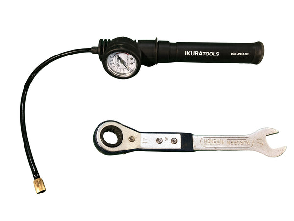 ☆中古品☆IKURATOOLS 育良精機 三相200V パワーボール ISK-PB403 四つ球 インバータ制御連動式 ケーブル中間送り機 延線 - 10