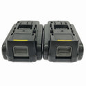 ☆中古品3点セット☆Panasonic パナソニック リチウムイオンバッテリー EZ9L45 EZ9L44 充電器 EZ0L81 合計3点セット136310 - 6
