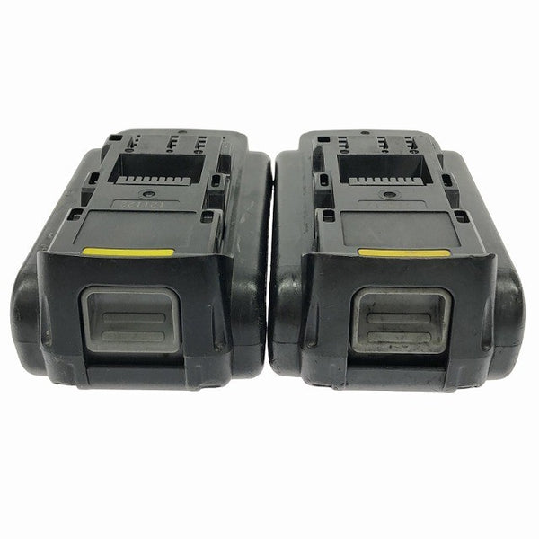 ☆中古品3点セット☆Panasonic パナソニック リチウムイオンバッテリー EZ9L45 EZ9L44 充電器 EZ0L81 合計3点セット136310 - 6