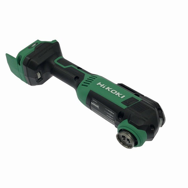 ☆未使用品☆ HIKOKI ハイコーキ 36V コードレスマルチツール CV36DMA(XPZ) バッテリ1個 充電器 ケース付き118274 - 5