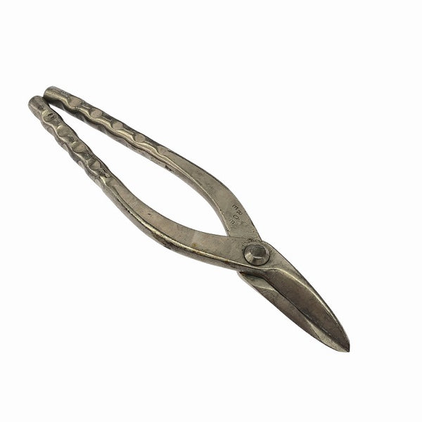 ☆中古品☆ 直徳 板金ハサミメッキガルバカット GL 柳刃265 IHGYN20265 職人 配管 建築 大工 はさみ/鋏/挟/ハサミ つかみ114496 - 5