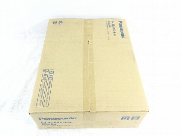 ☆未使用品☆ Panasonic パナソニック 14.4V/18V 充電圧着機 EZ46A4K-B ケーブルカッター 鉄工 電設127184 - 9
