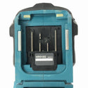 ☆比較的綺麗☆makita マキタ 40Vmax 20mm 充電式ハンマドリル HR010GZKV 青 本体+集じんシステム(DX16) ハンマードリル135864 - 9