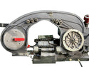 ☆中古品☆ASADA アサダ 100V 180mm バンドソー ビーバー6 BEAVER6 コード式 帯鋸切断機 パイプ切断機 鉄工用 配管工具128652 - 9