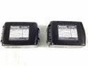 ☆未使用品☆ makita マキタ 18V 18mm 充電式ハンマドリル HR182DRGX 青/ブルー バッテリー2個(6.0Ah)充電器+ケース133699 - 9