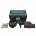 ☆比較的綺麗です☆BOSCH ボッシュ 36V バッテリーハンマードリル GBH36V-Plus バッテリー(36V 4.0Ah) 充電器付き130746 - 3
