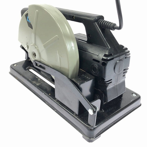 ☆中古品☆ IKURATOOLS イクラ 100V サーメットカッター IS-CTC180II 本体+替刃(未使用)+パーツ+ケース 育良精機 116831116831 - 5