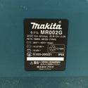 ☆比較的綺麗☆ makita マキタ 40Vmax 充電式ラジオ MR002GZ 本体のみ bluetooth 防水 防じん137808 - 10