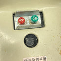 ☆中古品☆makita マキタ 粉じん用 集じん機 411 集塵袋2個(1個は未使用)付き 100V 100L コード式 集塵機 掃除機129382 - 7