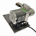 ☆中古品☆森本工業所 モリトク 100V 卓上ミニベルター MR-40S 研磨ベルト13枚付 無段変速 タクミニ君 ベルトサンダー 卓上研磨機133750 - 3