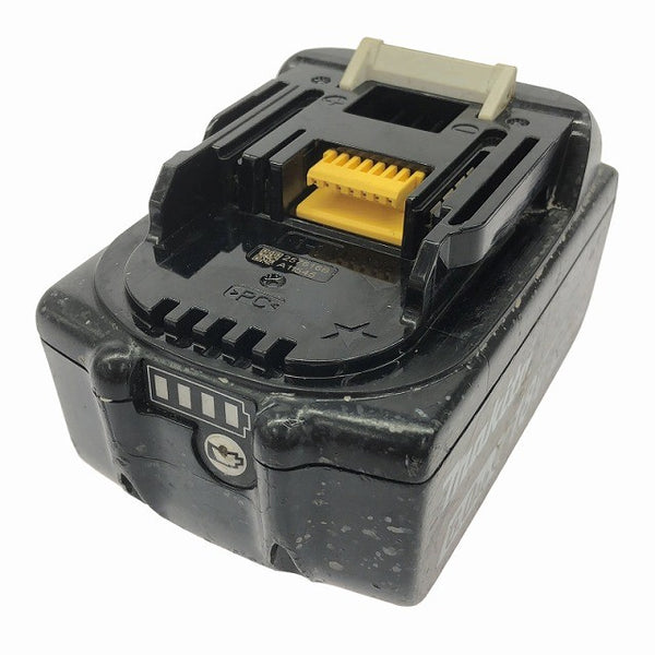 ☆中古品☆makita マキタ 18V 6.0Ah 純正リチウムイオンバッテリー BL1860B リチウムイオン電池 蓄電池 充電池137914 - 4