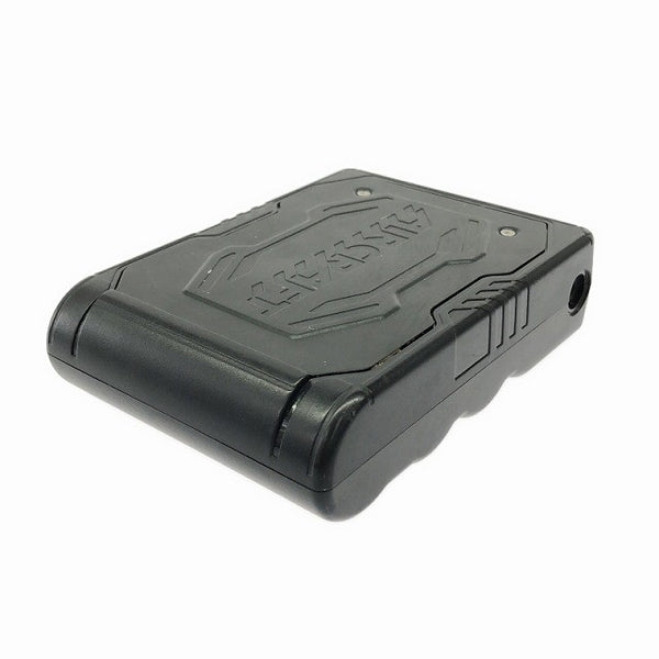 ☆中古品☆BURTLE バートル AIR CRAFT エアークラフト AC08-22V ファンユニット AC08-1/08-2 充電ケーブルセット118578 - 4