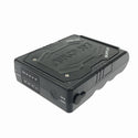 ☆比較的綺麗☆BURTLE バートル 22V 空調作業服用リチウムイオンバッテリー AC08-22V 黒 ACアダプタ付 エアークラフト - 2