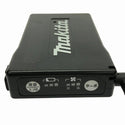 ☆中古品2個セット☆makita マキタ 7.6V 54Wh 充電式ファンジャケット専用バッテリー BL07150B A-68507 ACアダプタ付 空調作業服用132820 - 4