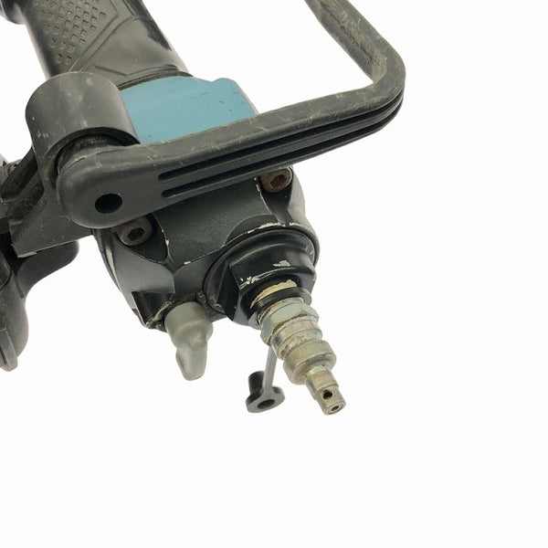 ☆中古品 限定色☆HiKOKI ハイコーキ 90mm 高圧 ロール釘打機 NV90HR2(SCB) 青/セームブルー コイルネイラ エア釘打機 - 7