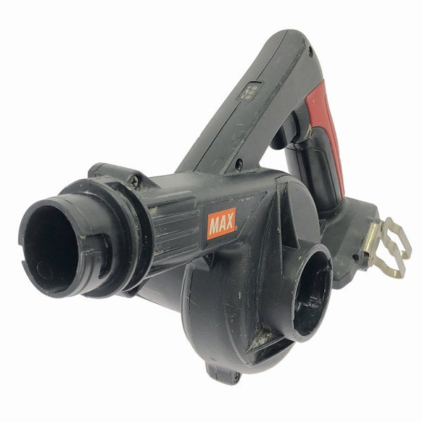 ☆中古品☆MAX マックス 14.4V 充電式ピンネイラ TJ-35P1 充電式ブロワ PJ-BL21 バッテリー(14.4V 3.0Ah) 付き137088 - 6