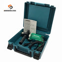 ☆中古美品☆makita マキタ 100V 16mm 震動ドリル M816 ケース付 振動ドリル 電気ドリル 電動ドリル 穴あけ 日曜大工 DIY 電動工具135279 - 1