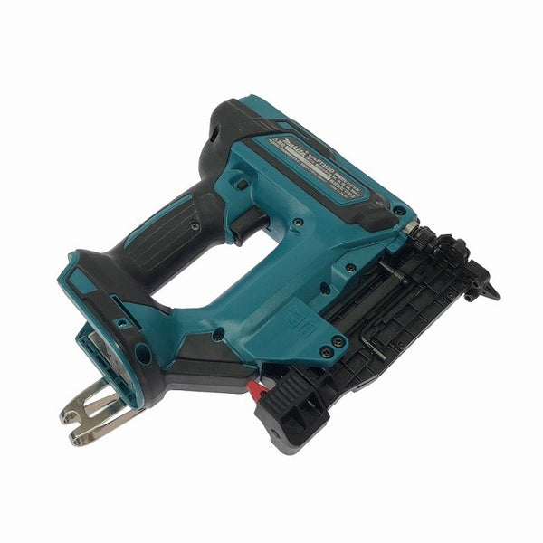 ☆比較的綺麗☆makita マキタ 18V 35mm 充電式ピンタッカー PT353DZK 本体+ケース コードレス ピンネイラ ピン釘打機124125 - 6
