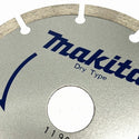 ☆未使用品 15枚セット☆makita マキタ 125mm ダイヤモンドホイール A-31887 乾式用 内径22mm 20mmリング付 主用途/コンクリート117263 - 9