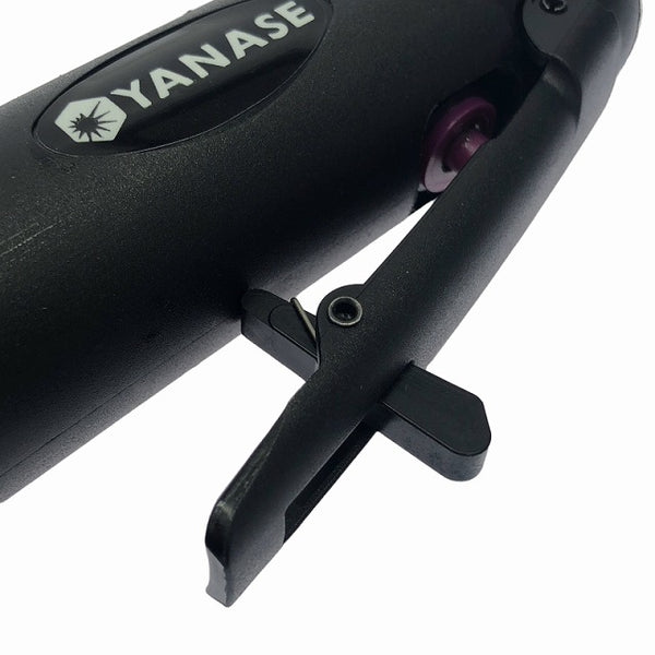 ☆未使用品☆ YANASE ヤナセ アングルポリッシャー2 AGS-125-S 仕上げ研磨作業 塗装はがし パテの研磨作業110048 - 7