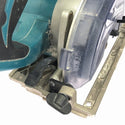 ☆中古品☆ makita マキタ 100V 125mm 防じん丸のこ KS5000FX 青/ブルー 本体のみ 木工 切断機 防塵丸鋸/丸ノコ/丸のこ112455 - 9
