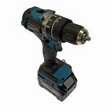 ☆未使用品☆makita マキタ 40Vmax 充電式振動ドライバドリル HP002GRDX バッテリー2個(40Vmax 2.5Ah) 充電器 ケース付き135245 - 5