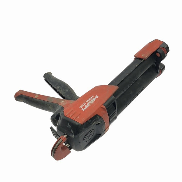 ☆中古品☆HILTI ヒルティ マニュアルディスペンサー HDM330/500 コーキングガン - 6