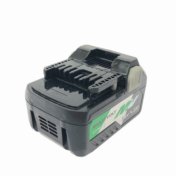 ☆比較的綺麗です☆HiKOKI ハイコーキ マルチボルトバッテリー BSL36A18 蓄電池 電動工具 リチウムイオン電池118291 - 4
