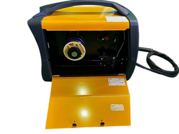 ☆美品☆SUZUKID スズキッド Arcury120 アーキュリー 100V 半自動溶接機 SAY-120 ガス ノンガス兼用 MAG MIG107845 - 5