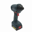 ☆中古品☆ BOSCH ボッシュ 14.4V コードレスインパクトドライバ GDR1440-LI 本体+バッテリー1個+パーツ+ケース - 5