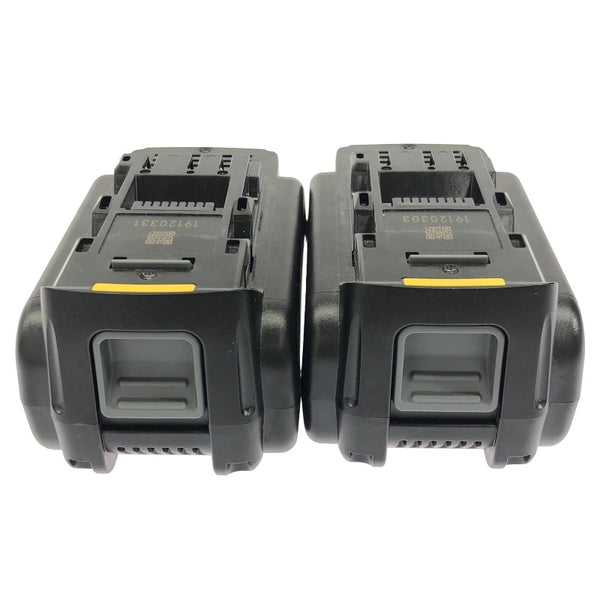 ☆未使用品 2個セット☆Panasonic パナソニック 18V 4.2Ah 純正 リチウムイオン電池パック EZ9L51 LSタイプバッテリー 蓄電池118595 - 5