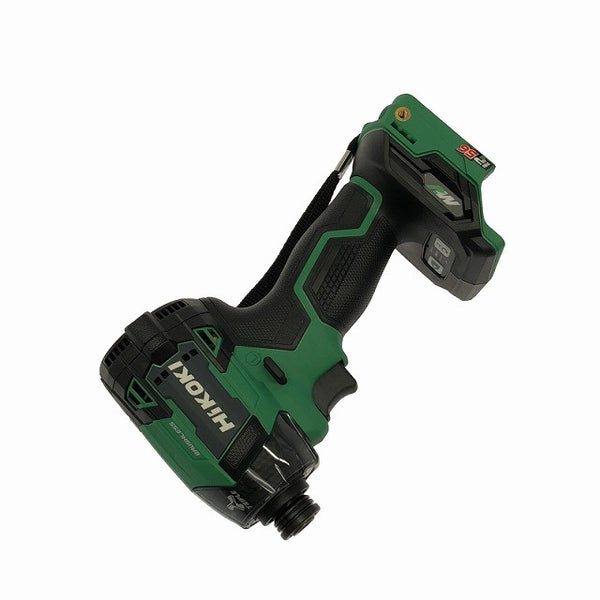 ☆未使用品☆ HIKOKI ハイコーキ 36V コードレスインパクトドライバー WH36DD(NNL)本体+パーツ133939 - 4